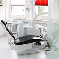 Ein Blick in die Zahnarztpraxis Appold Schweinfurt